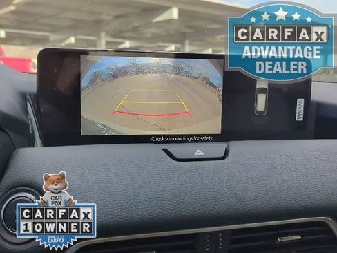 Used 2025 MAZDA CX-70 3.3 Turbo w/ Premium Package image 7