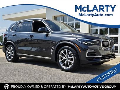 Certified 2021 BMW X5 xDrive40i w/ Premium Package 2