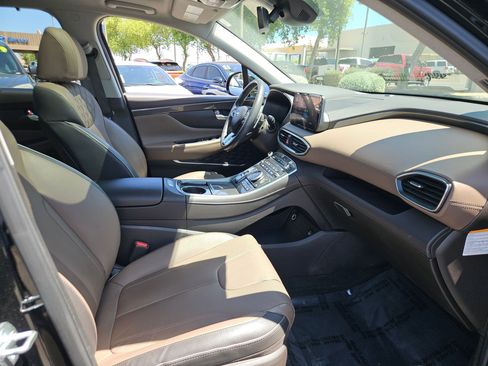 Used 2023 Hyundai Santa Fe Limited AWD/4WD image 27