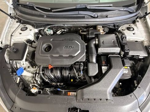 Used 2018 Hyundai Sonata Sport w/ Cargo Package FWD image 12