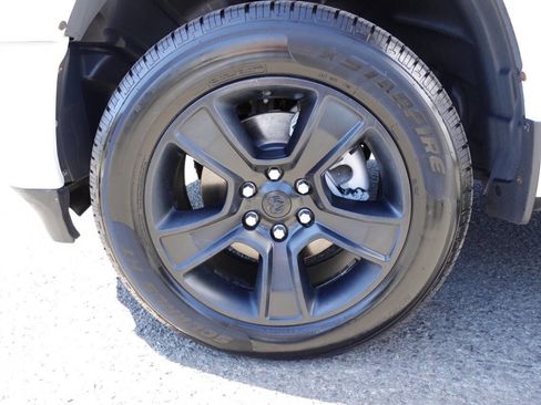 Used 2021 RAM 1500 Sport w/ Leather & Sound Group AWD/4WD image 64