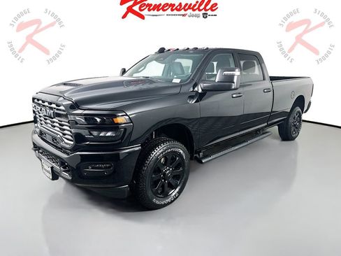 New 2026 RAM 2500 Tradesman image 3
