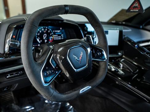 Used 2024 Chevrolet Corvette Z06 w/ LPO, Roadside Safety Package image 41