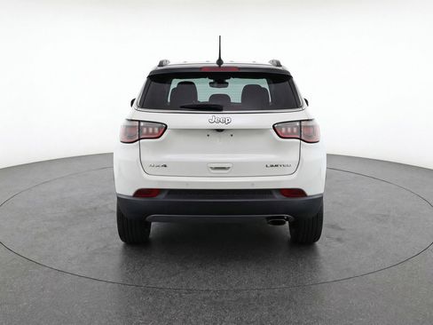 Used 2025 Jeep Compass Limited AWD/4WD image 7