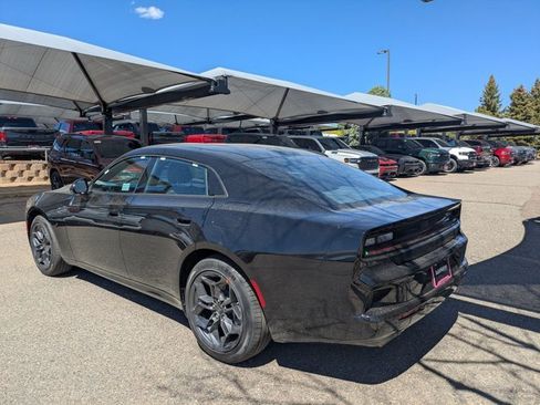 New 2026 Dodge Charger R/T w/ Blacktop Package AWD/4WD image 9