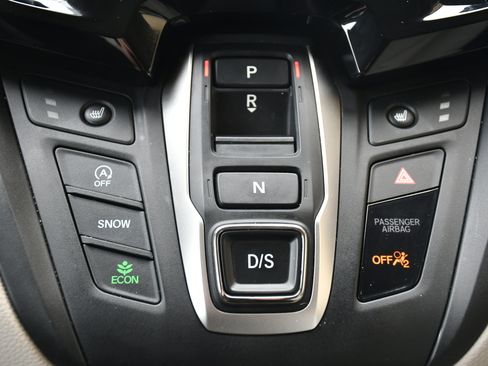 Certified 2025 Honda Odyssey EX-L image 15