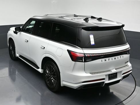 New 2026 INFINITI QX80 Autograph image 29
