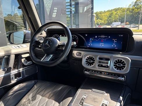 Certified 2025 Mercedes-Benz G 550 image 41