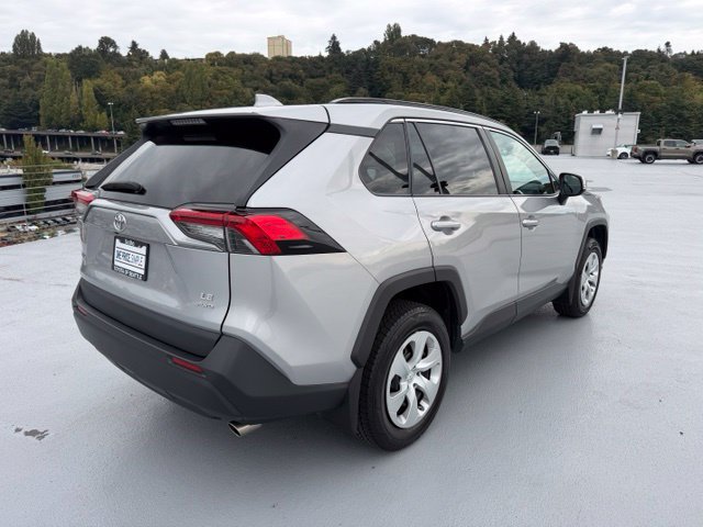 Used 2019 Toyota RAV4 LE w/ All Weather Liner Package AWD/4WD image 3
