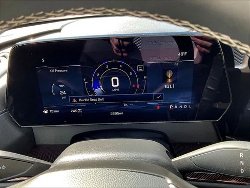 Used 2026 Chevrolet Traverse Z71 w/ LPO, Floor Liner Package image 26