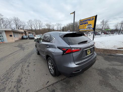 Used 2016 Lexus NX 300h AWD w/ Luxury Package image 7
