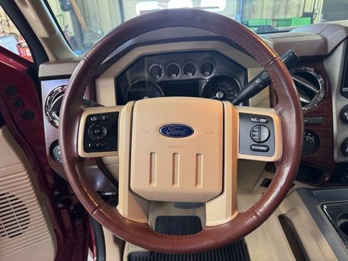 Used 2014 Ford F450 King Ranch w/ King Ranch Chrome Package image 30