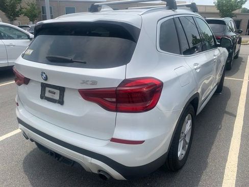 Used 2018 BMW X3 xDrive30i AWD/4WD image 3