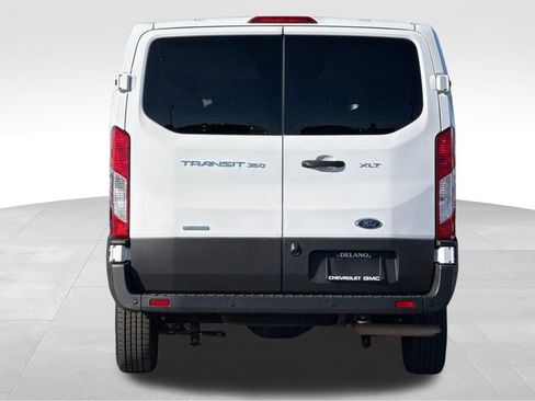 Used 2023 Ford Transit 350 XLT image 4