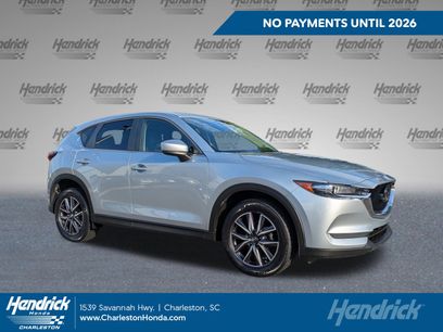 Used 2018 MAZDA CX-5 Touring
