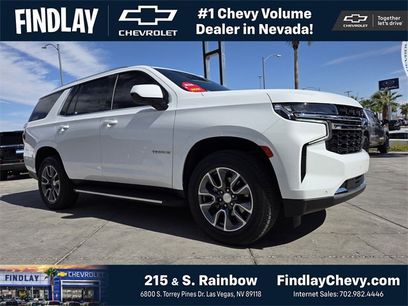 Certified 2022 Chevrolet Tahoe LS w/ Driver Alert Package