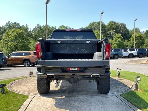 Used 2022 GMC Sierra 1500 AT4 AWD/4WD image 28