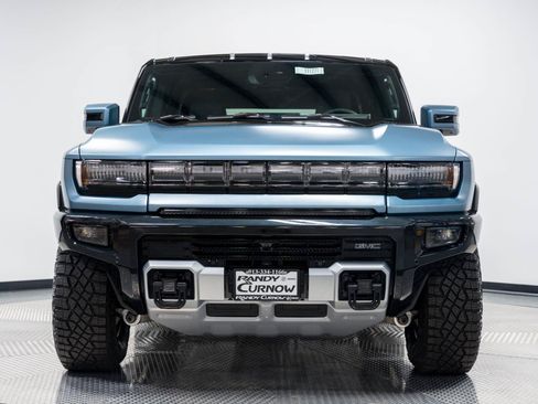 New 2024 GMC Hummer EV 3X w/ Omega Edition AWD/4WD image 2