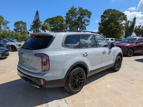 Certified 2024 Kia Telluride EX X-Line AWD/4WD image 8