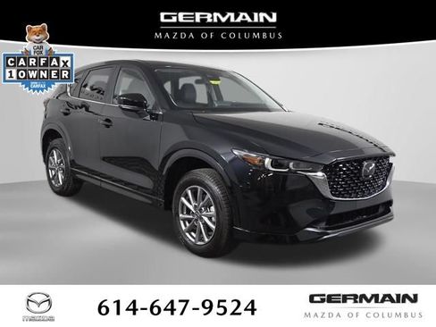 Used 2025 MAZDA CX-5 AWD 2.5 S w/ Select Package image 4