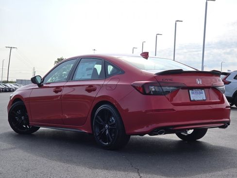 New 2026 Honda Civic Si image 17