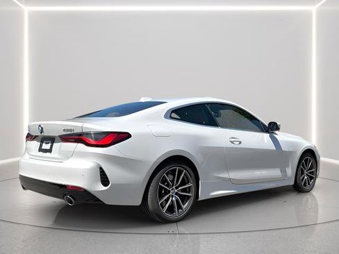Used 2025 BMW 430i xDrive Coupe w/ Premium Package AWD/4WD image 3