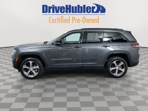 Used 2024 Jeep Grand Cherokee Limited image 5