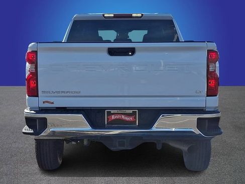 Certified 2025 Chevrolet Silverado 2500 LT w/ Convenience Package image 5