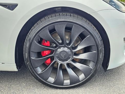 Used 2023 Tesla Model 3 Performance AWD/4WD image 9
