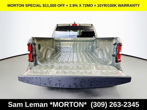New 2026 RAM 1500 Big Horn AWD/4WD image 25
