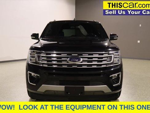 Used 2020 Ford Expedition Limited w/ Equipment Group 301A RWD image 3