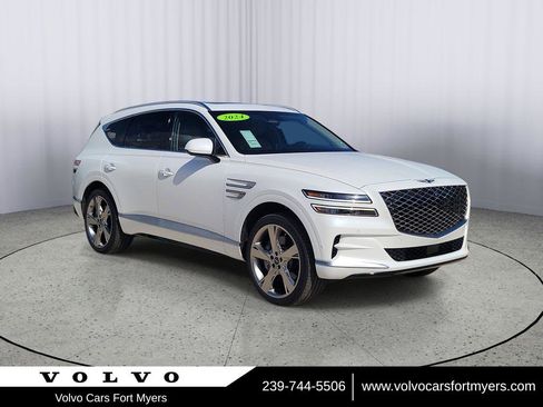 Used 2024 Genesis GV80 3.5T Advanced AWD/4WD image 1