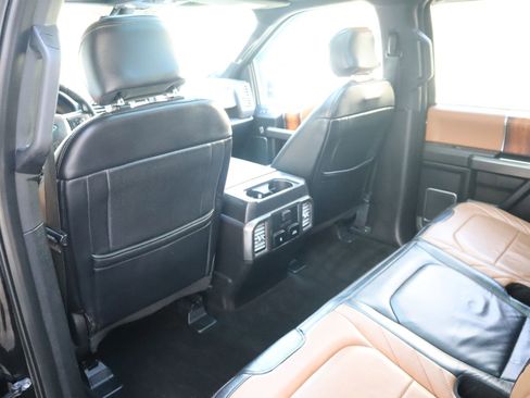 Used 2017 Ford F150 Limited w/ Trailer Tow Package AWD/4WD image 48