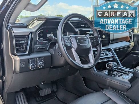 Certified 2024 GMC Sierra 1500 Denali w/ Technology Package AWD/4WD image 5