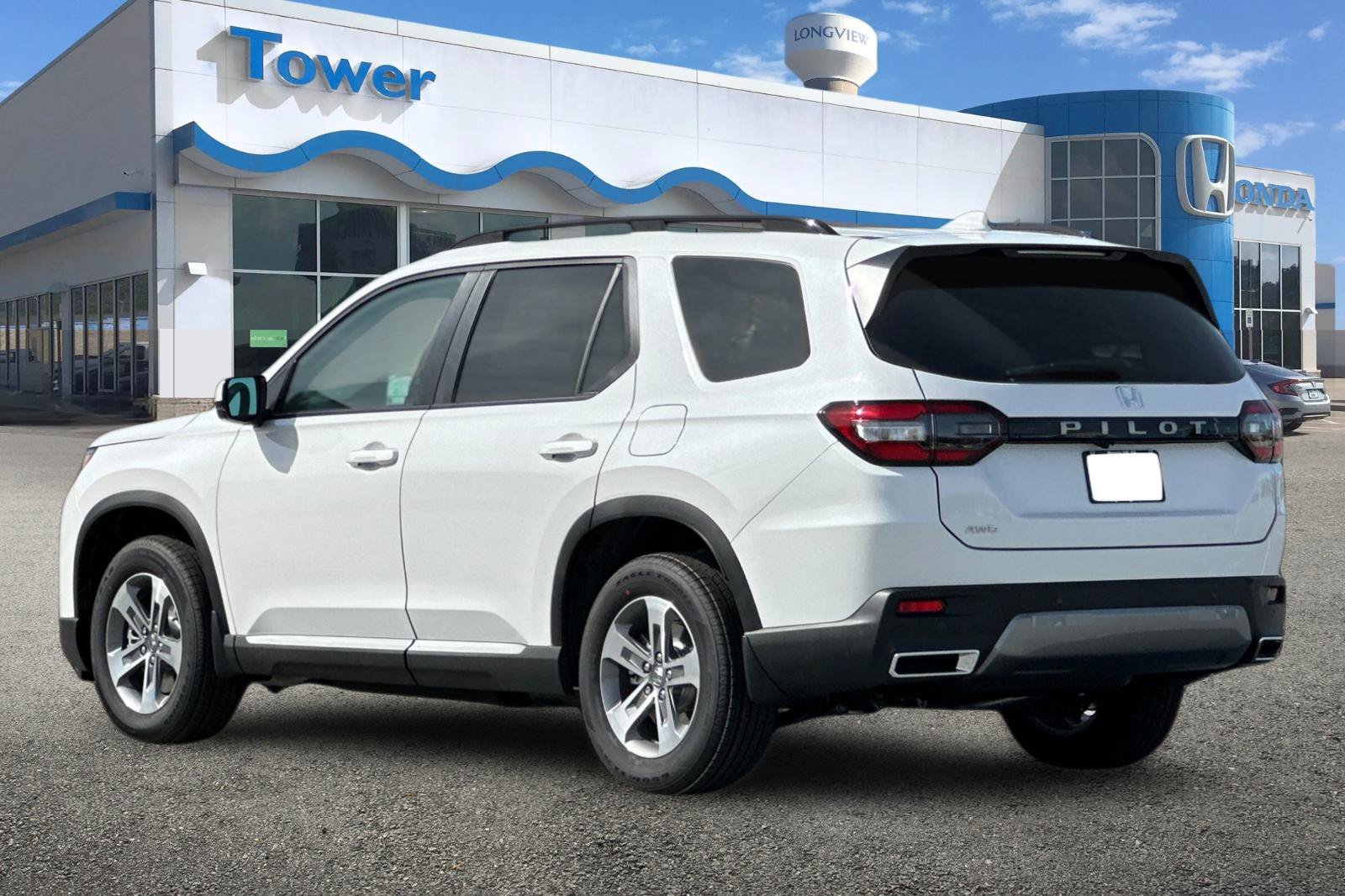 New 2026 Honda Pilot EX-L image 6