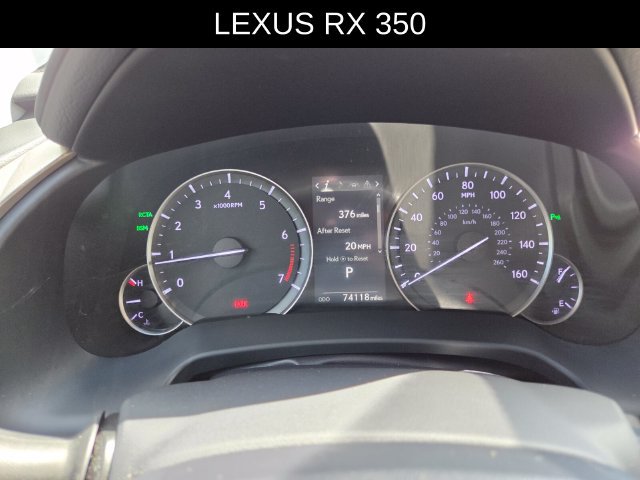 Used 2018 Lexus RX 350 FWD w/ Premium Package image 30