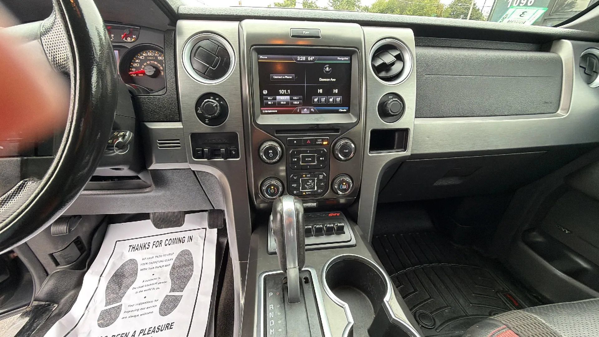 Used 2014 Ford F150 Raptor w/ Equipment Group 801A Luxury AWD/4WD image 16
