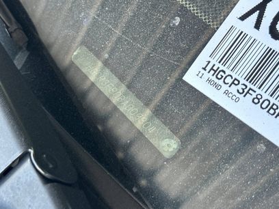 Used 2011 Honda Accord EX-L
