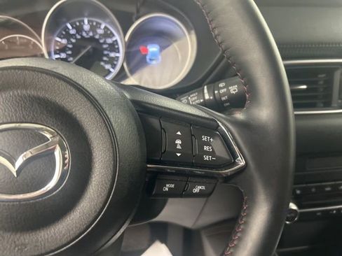 Used 2023 MAZDA CX-5 Carbon Edition image 13