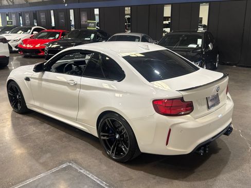 Used 2018 BMW M2 w/ Executive Package RWD image 13