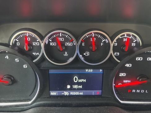 Used 2021 Chevrolet Silverado 1500 LT w/ Convenience Package II image 7