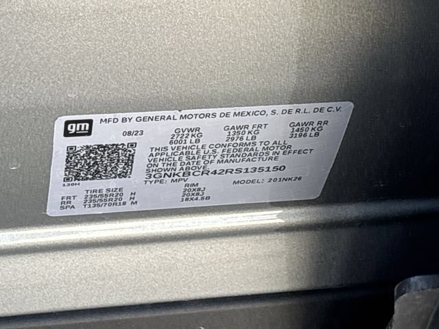 Used 2024 Chevrolet Blazer LT w/ Redline Edition FWD image 31