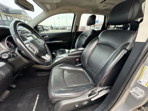 Used 2017 Dodge Journey GT w/ Driver Convenience Group image 18