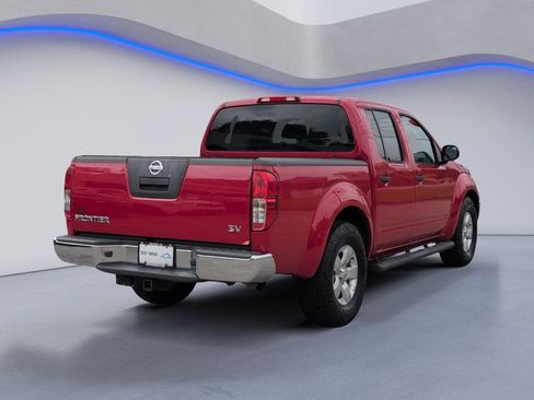 Used 2011 Nissan Frontier SV w/ SV Premium Utility Pkg RWD image 5