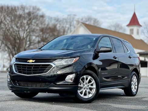 Used 2019 Chevrolet Equinox LT image 1