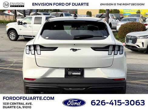 New 2026 Ford Mustang Mach-E Premium image 6