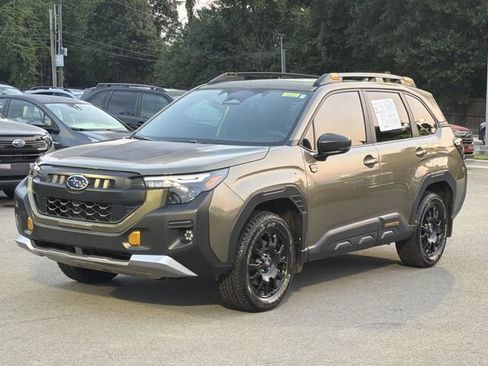 Certified 2026 Subaru Forester Wilderness AWD/4WD image 7