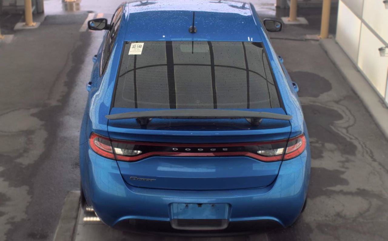 Used 2016 Dodge Dart SE w/ Convenience Group FWD image 5