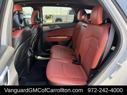 Used 2023 Kia Sportage SX FWD image 31