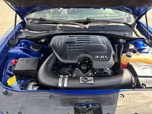 Used 2021 Dodge Charger GT w/ Plus Group AWD/4WD image 22